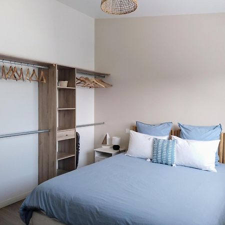 Lenie Appartement Reposant Lanester Ngoại thất bức ảnh