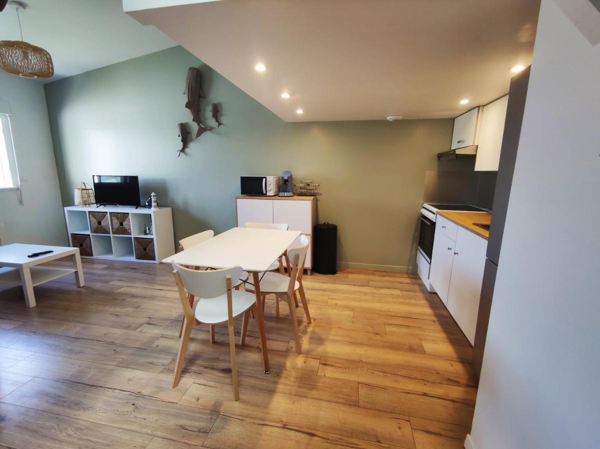 Lenie Appartement Reposant Lanester Ngoại thất bức ảnh