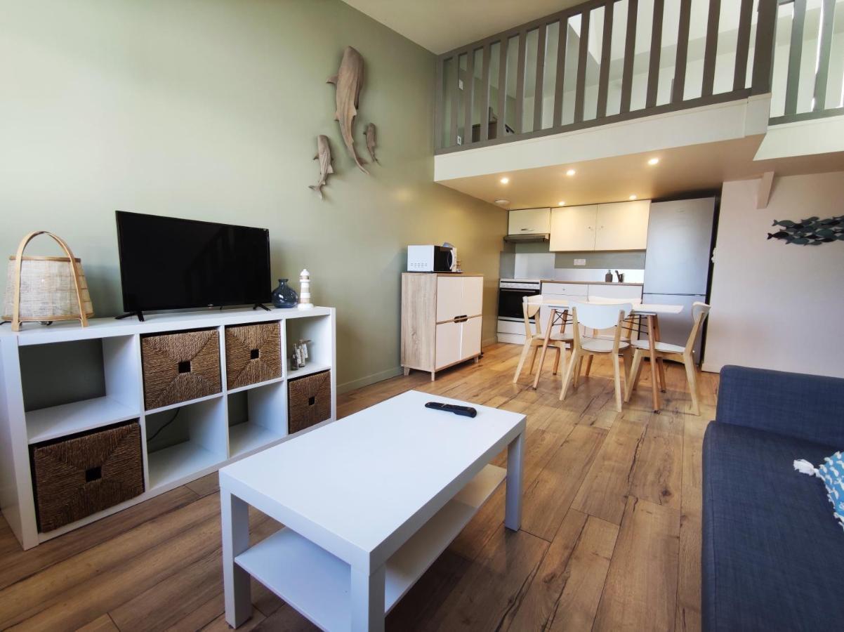 Lenie Appartement Reposant Lanester Ngoại thất bức ảnh