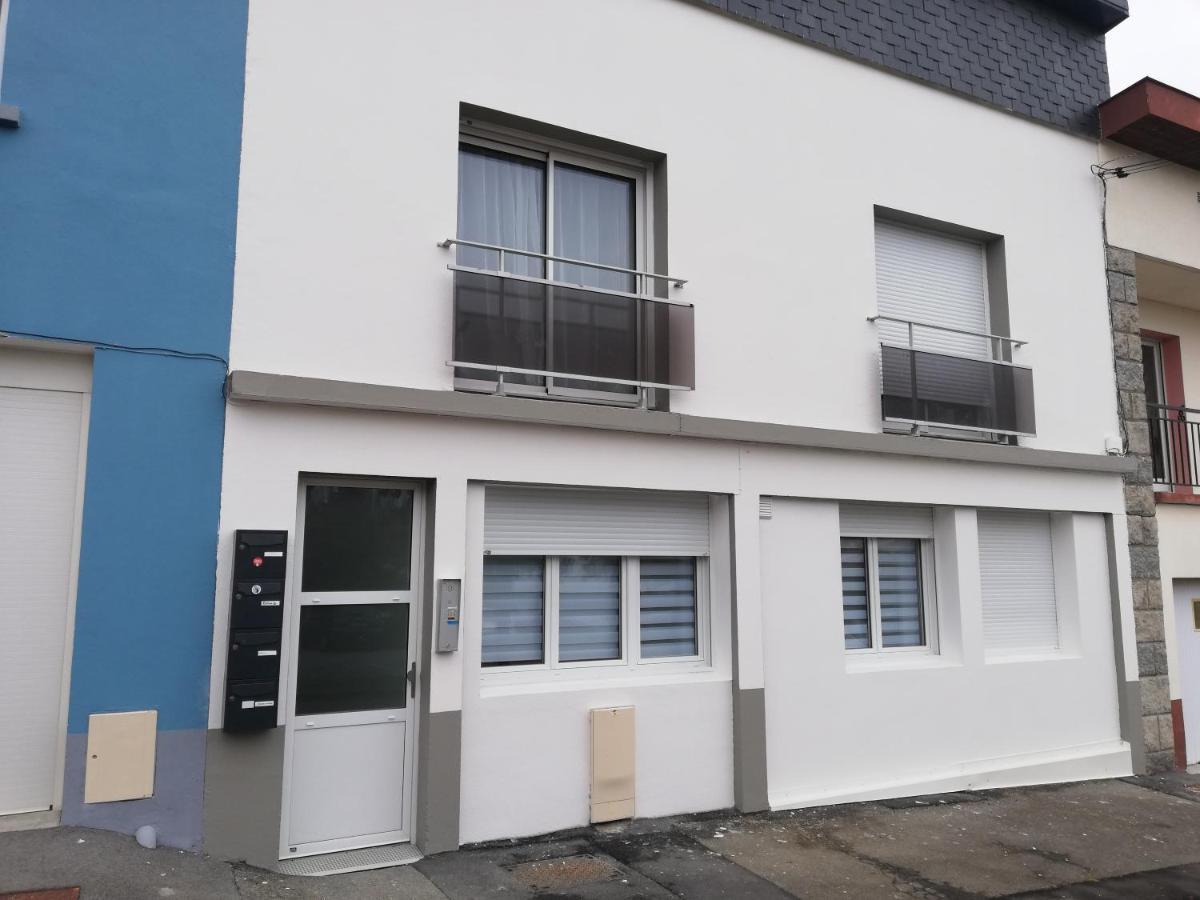Lenie Appartement Reposant Lanester Ngoại thất bức ảnh