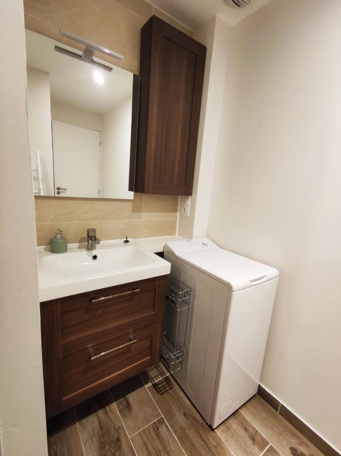 Lenie Appartement Reposant Lanester Ngoại thất bức ảnh