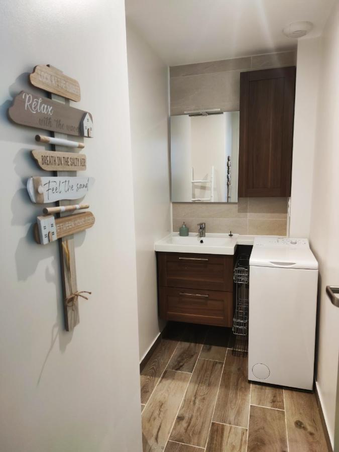 Lenie Appartement Reposant Lanester Ngoại thất bức ảnh