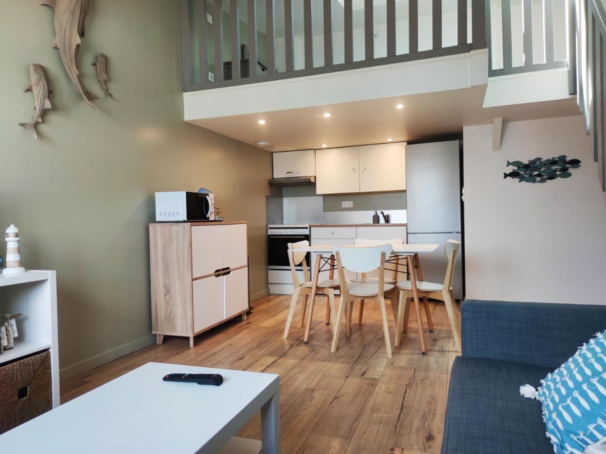 Lenie Appartement Reposant Lanester Ngoại thất bức ảnh