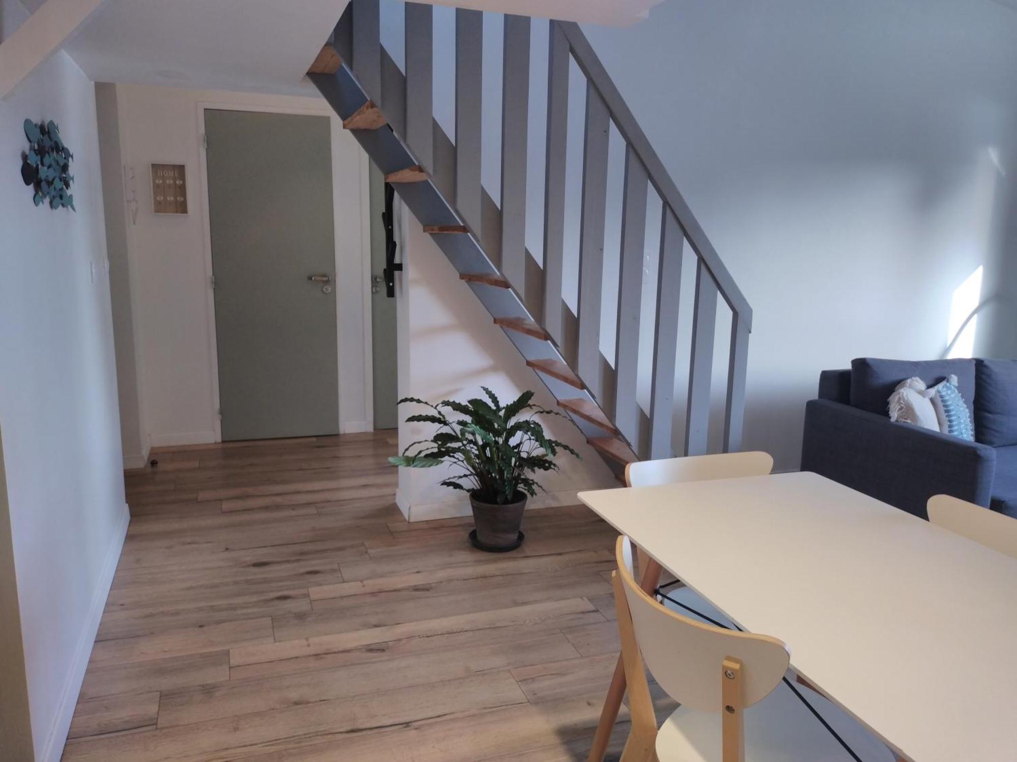 Lenie Appartement Reposant Lanester Ngoại thất bức ảnh