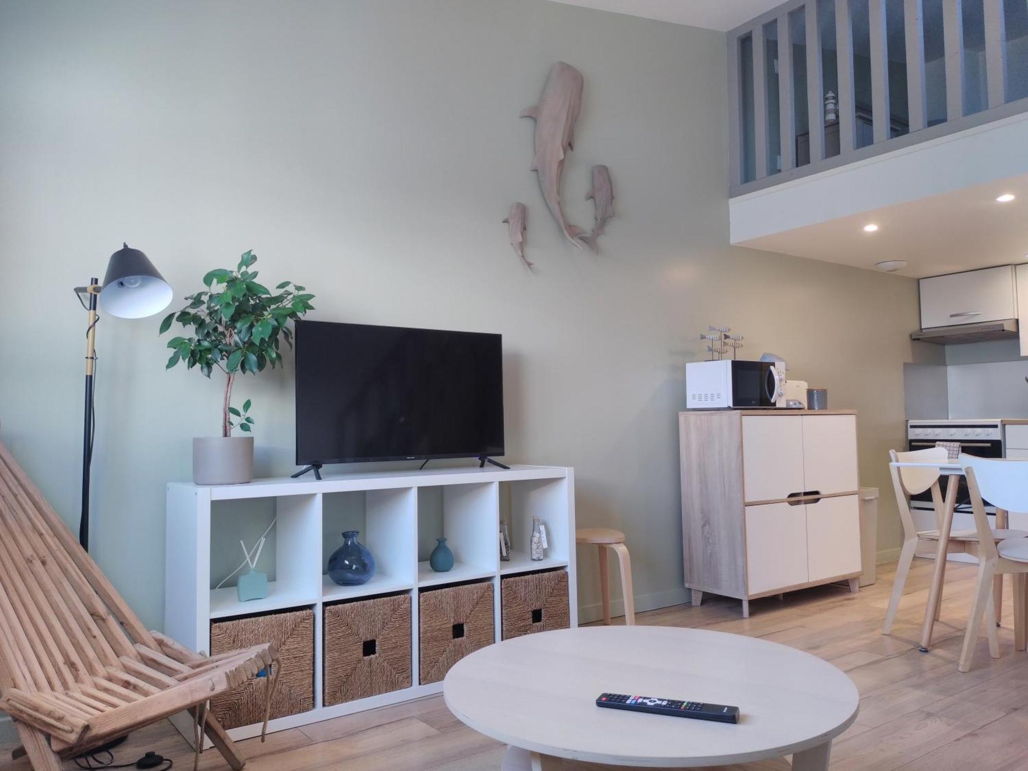 Lenie Appartement Reposant Lanester Ngoại thất bức ảnh