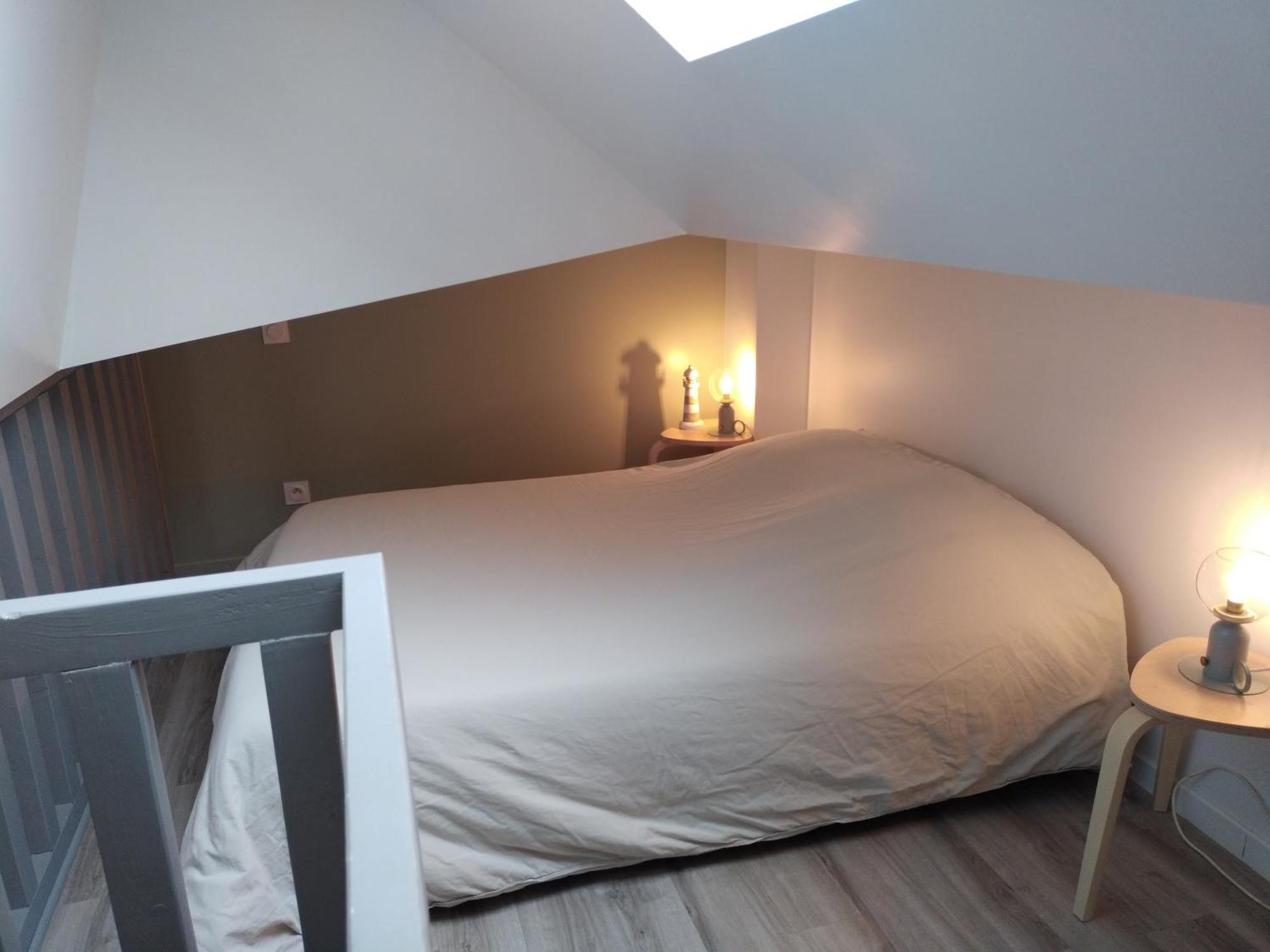 Lenie Appartement Reposant Lanester Ngoại thất bức ảnh