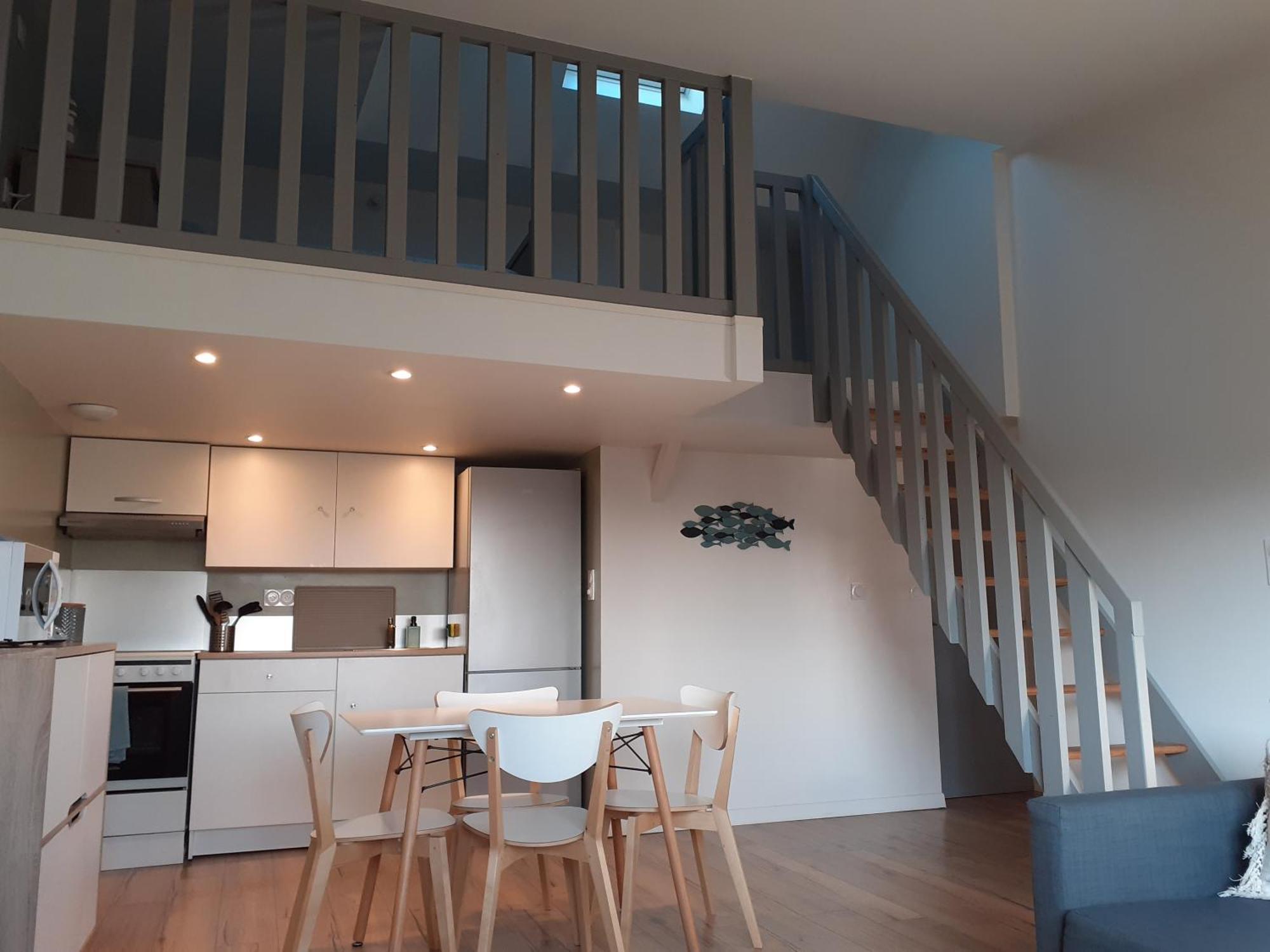 Lenie Appartement Reposant Lanester Ngoại thất bức ảnh