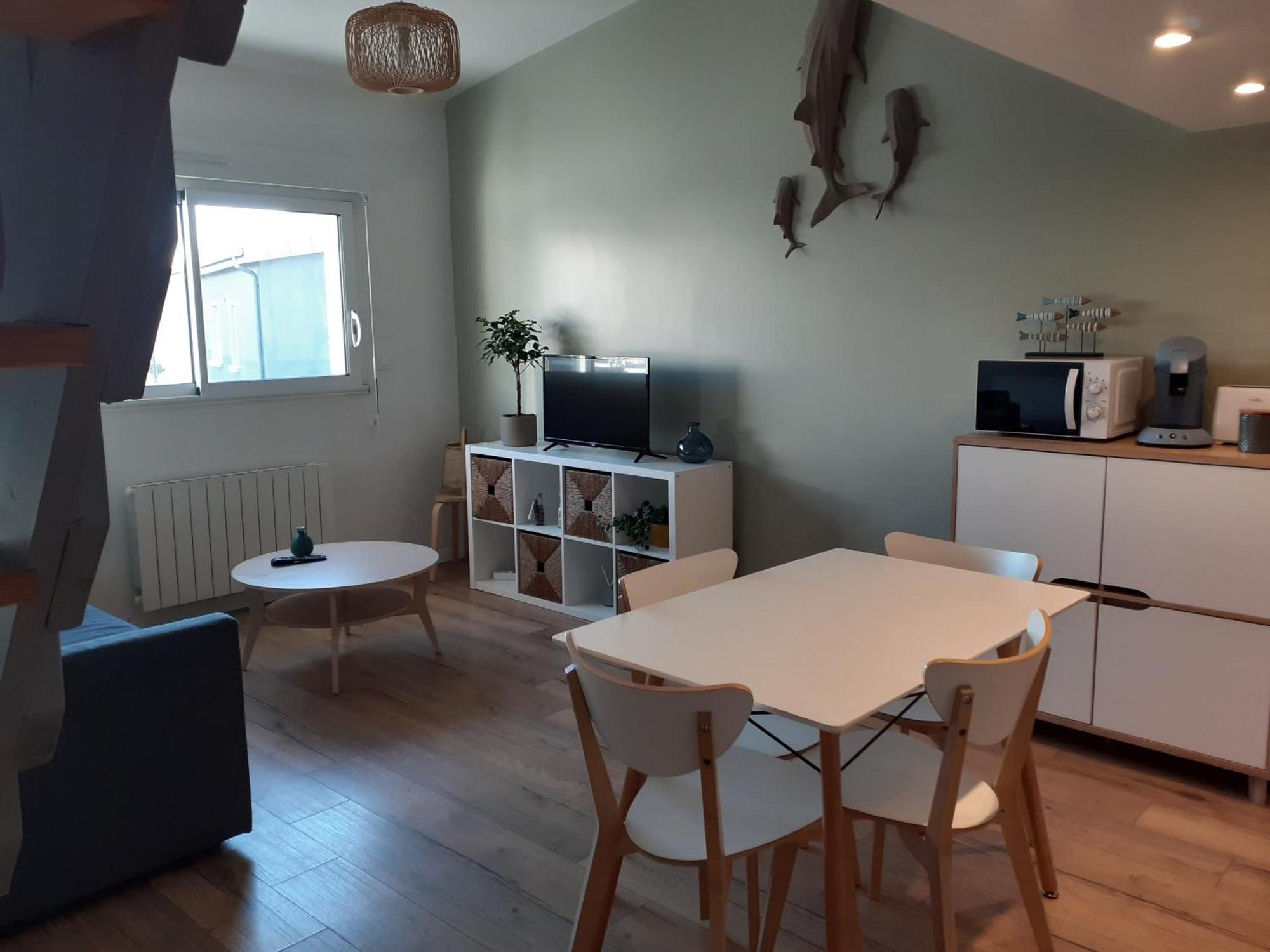 Lenie Appartement Reposant Lanester Ngoại thất bức ảnh