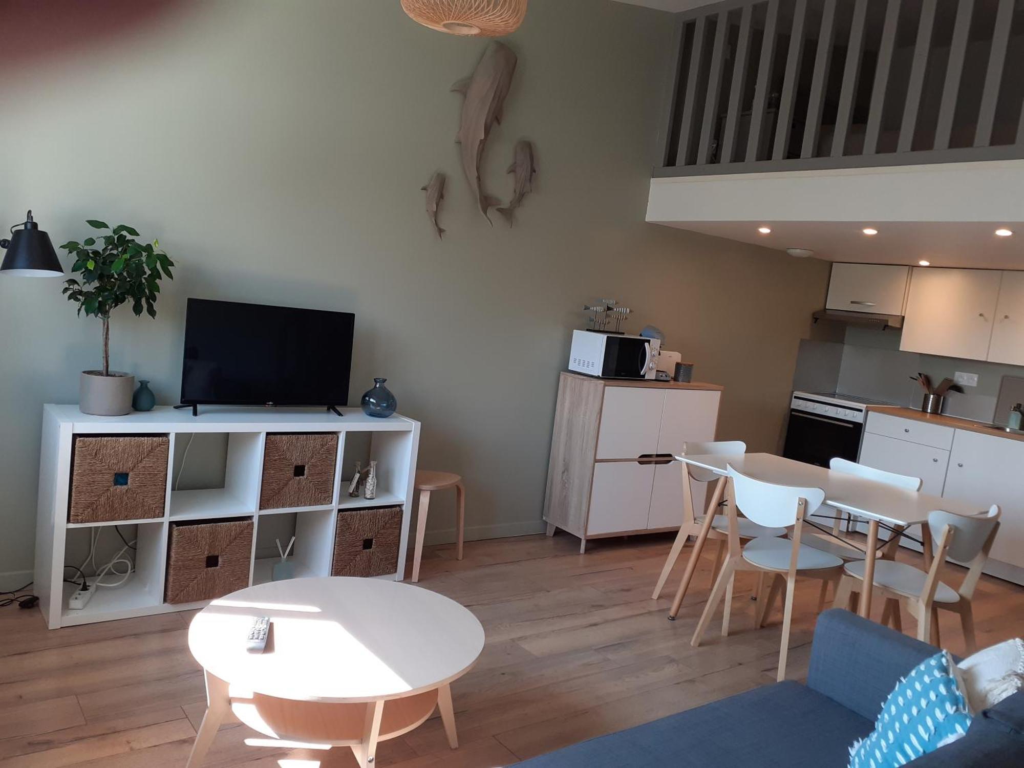 Lenie Appartement Reposant Lanester Ngoại thất bức ảnh