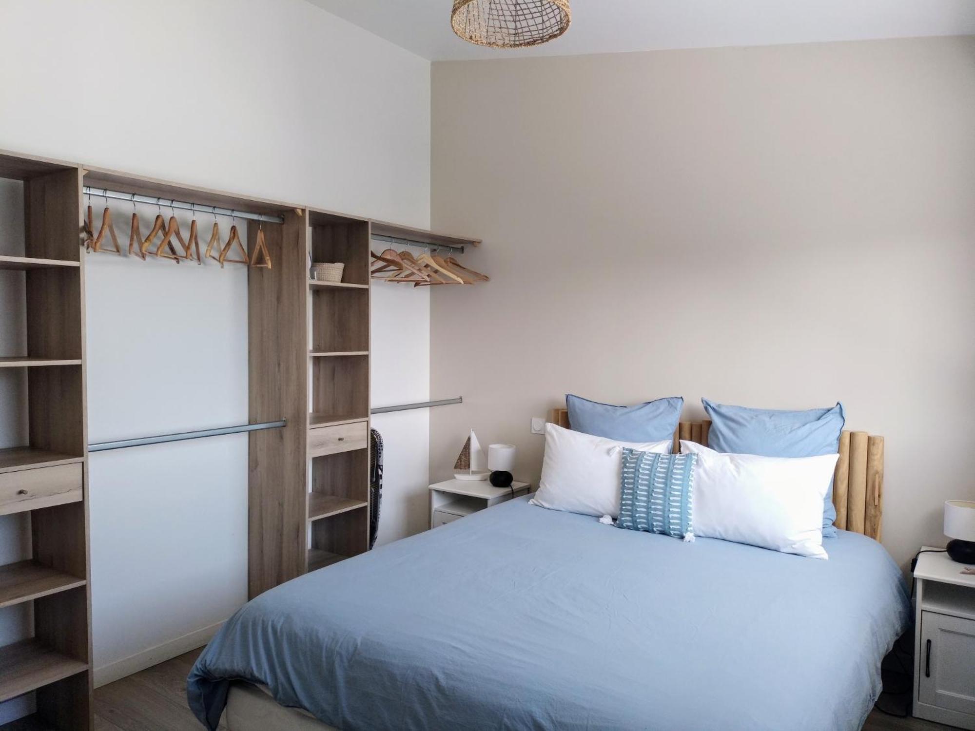 Lenie Appartement Reposant Lanester Ngoại thất bức ảnh
